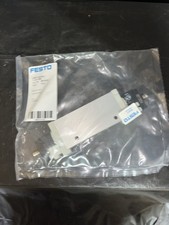 FESTO SOLENOID VALVE