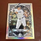 2026 Bowman - Aaron Judge Sterling Chrome Refractor Insert Card #BST-4 Yankees