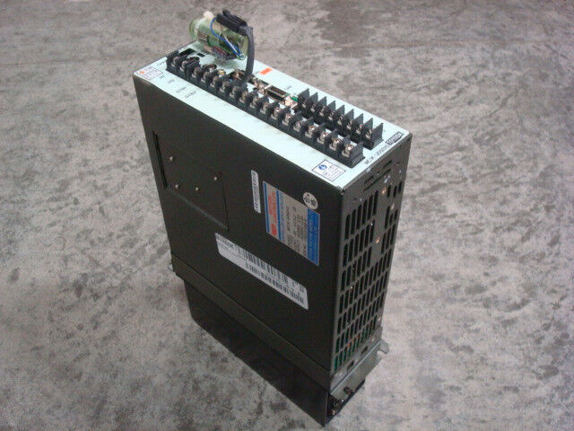 USED Toyoda MC1K-U050VS Motion Controller Servo Amplifier | eBay USED Toyoda MC1K-U050VS Motion Controller Servo Amplifier | eBay