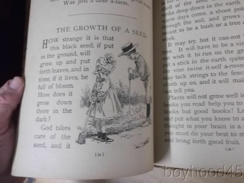 Little Stories in Little Words by Josephine Pollard-1911 - Picture 8 of 12