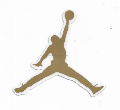 NBA カード JORDAN ジョーダン ステッカー Michael Jordan Fleer Basketball Super Star Sticker Card 7 of 11