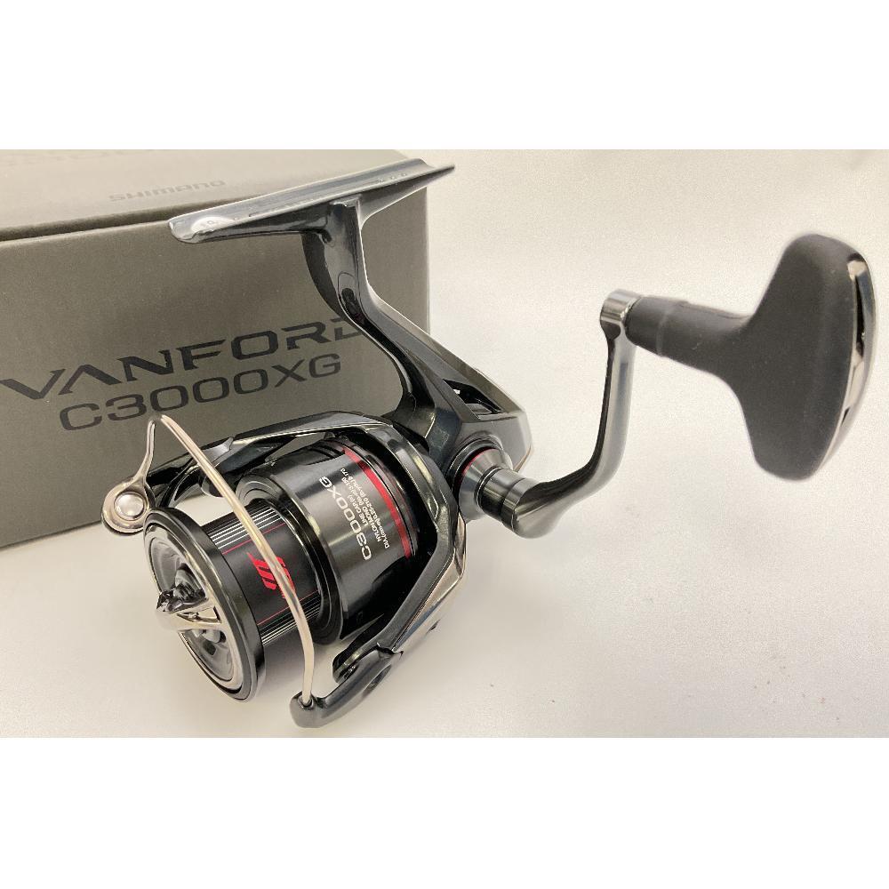 Shimano 24 VANFORD C3000XG Spinning Reel | eBay Shimano 24 VANFORD C3000XG Spinning Reel | eBay