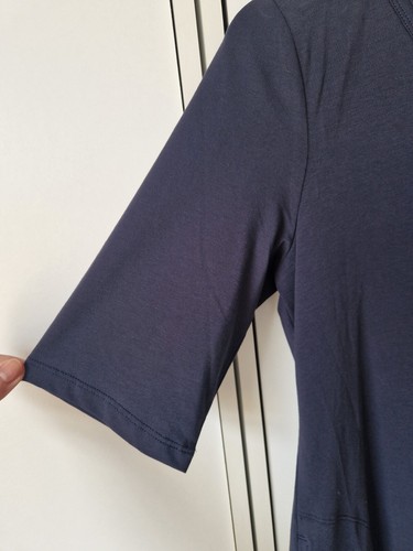 Renee Greenstein Women With Control Top Navy UK M Stretch Pockets Slimming - Picture 5 of 9