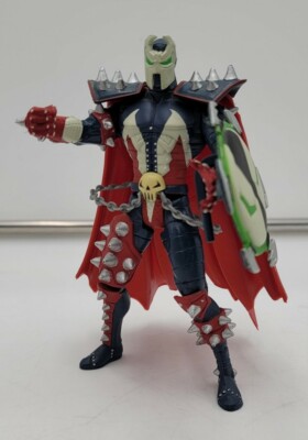 Spawn: *Medieval Spawn*, 6