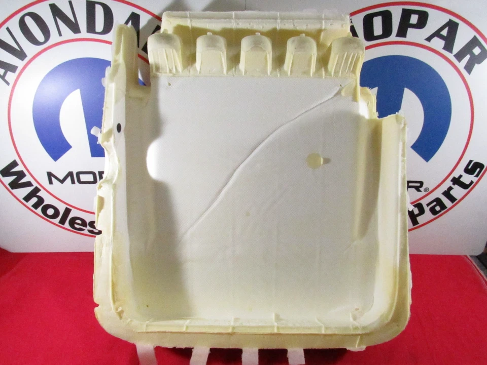 DODGE RAM 1500 2500 3500 4500 5500 Front Driver Seat Cushion Foam NEW OEM MOPAR - Image 2 of 4