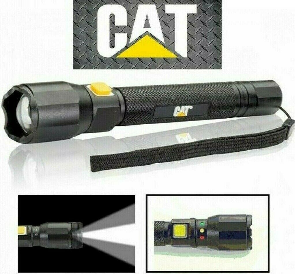 CATERPILLAR CT2105 Torcia LED tascabile ricaricabile FARO CREE