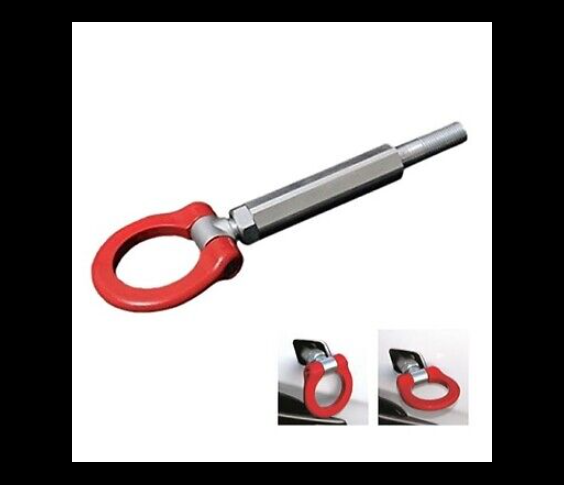 Cusco GENUINE OEM Front Folding Tow Hook for Toyota GR Supra A90