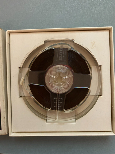 CILLA BLACK 1966 UK REEL TO REEL CILLA SINGS A RAINBOW PARLOPHONE TA-PMC 7004 - Picture 2 of 3