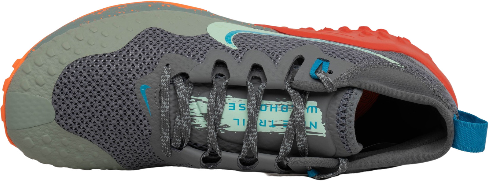 ワイルド7 Nike Wildhorse 7 Smoke Grey Laser Blue for Sale | Authenticity