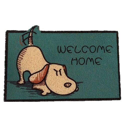Cute Creative Pet Lover Shower Pawfect Bathroom Doormat RUG Animal Cat Dog Love - Picture 19 of 19