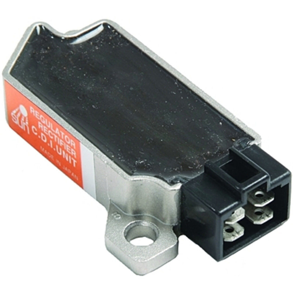 Régulateur de tension TOURMAX RGU-202 YAMAHA RD 350 LC YPVS 7695202