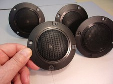 Hochtöner 4 Ohm, Ø 102 mm, integrierte Weic...