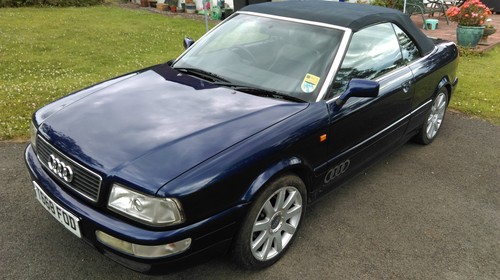 Audi Convertible 1.9 Petrol - Picture 9 of 10