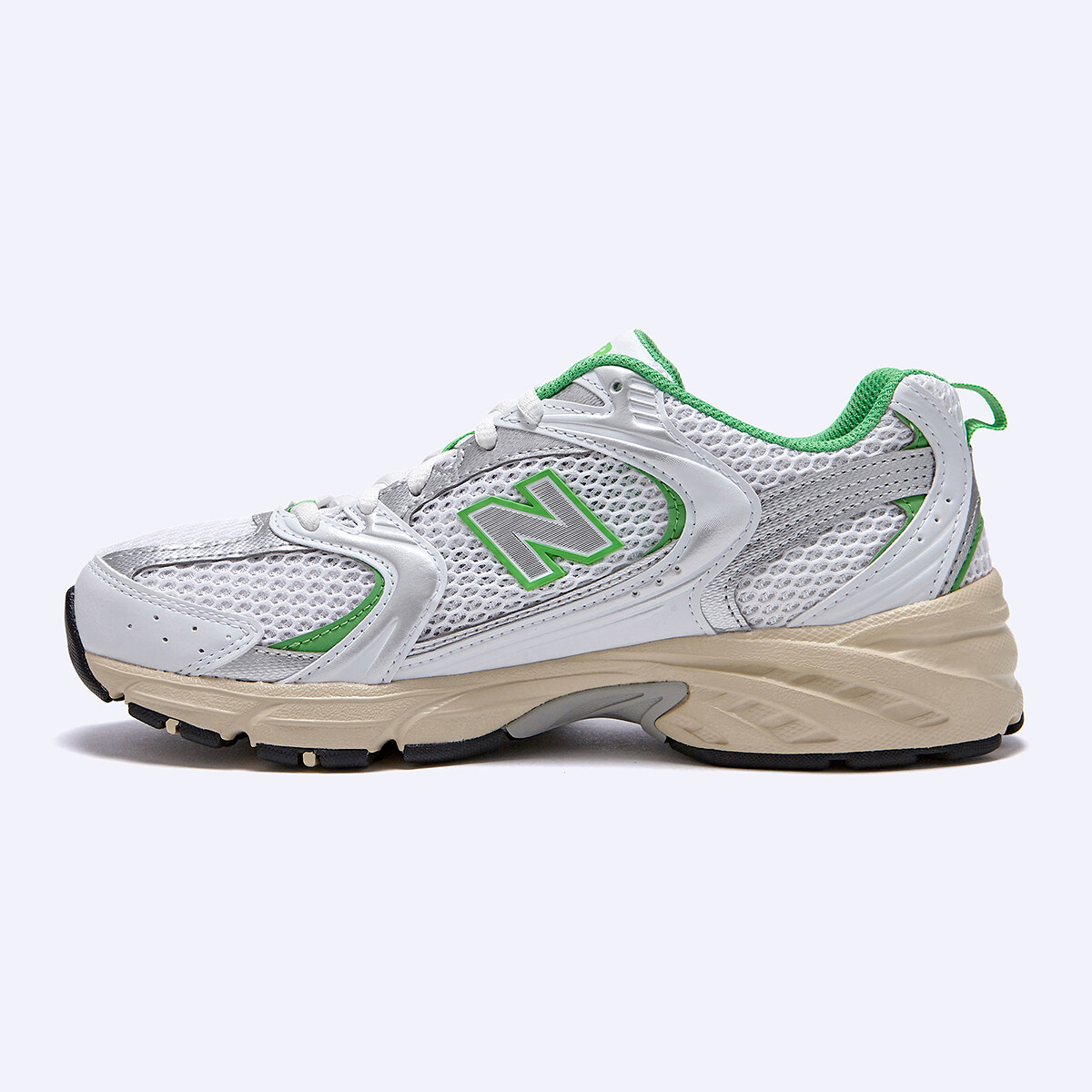 【NEW BALANCE】MR530EC New Balance 530 MR530EC WHITE GREEN WHITE PALM LEAF US 5-10