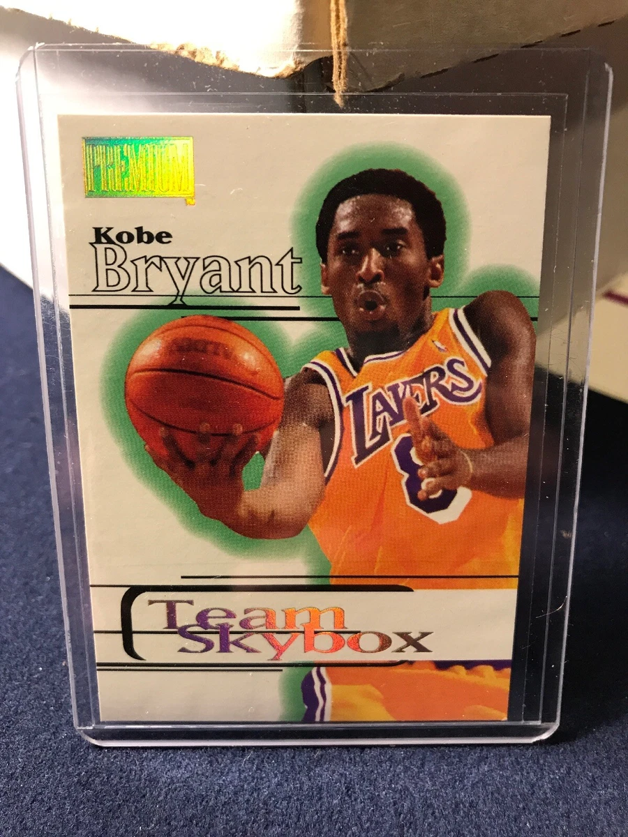 1997-98 Skybox Premium - Kobe Bryant #226 for sale | eBay