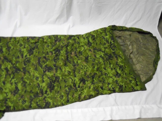 Canadian Armed Forces Style Bivy Bag - Canadian Digital Pattern - New
Opens in a new window or tab