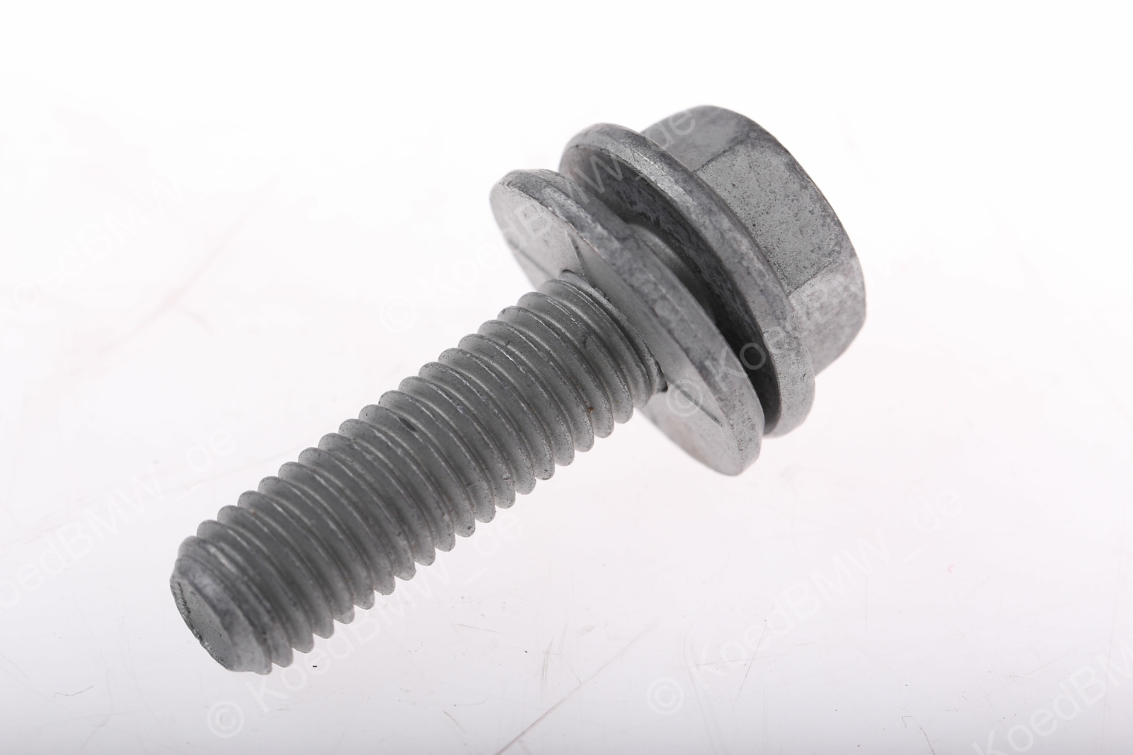 BMW Sechskantschraube mit Flansch 31106772199 | eBay