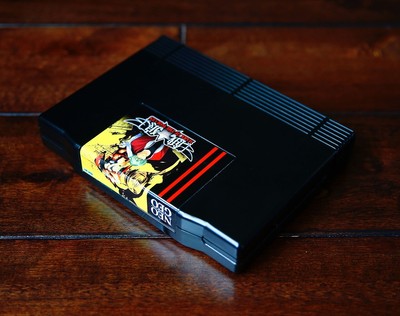 Prix de Fatal Fury sur Neo Geo AES