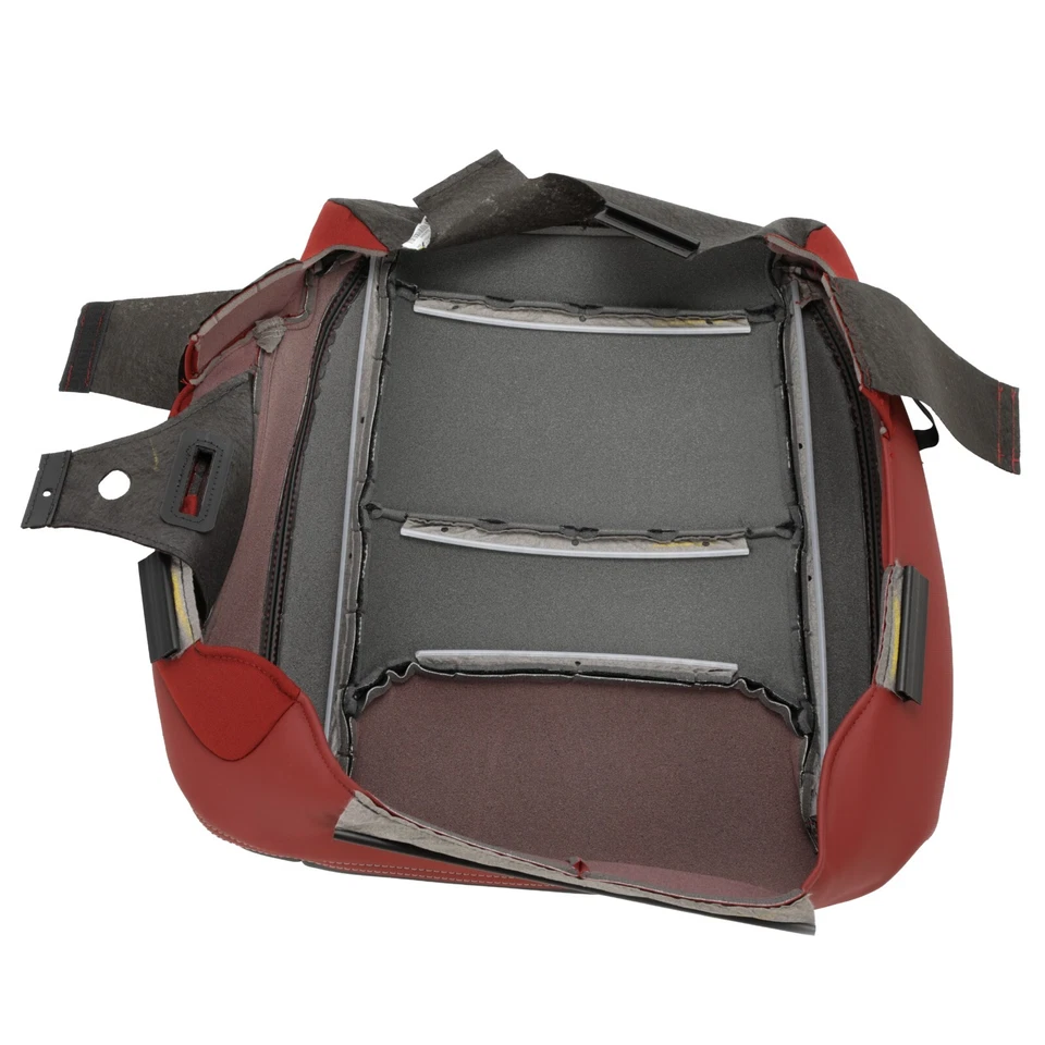 19-21 RAM 1500 FUNDA COJÍN ASIENTO DELANTERO IZQUIERDO CONDUCTOR GENUINO MOPAR 6RE39LR5AE Foto 4 de 4