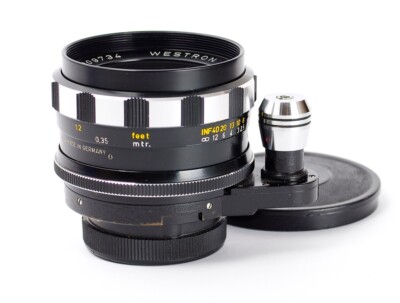 Isco Gottingen Westron 2.8/35mm f/2.8 35mm Wide Angle for Exakta Isco Gottingen Westron 2.8/35mm f/2.8 35mm Wide Angle for Exakta