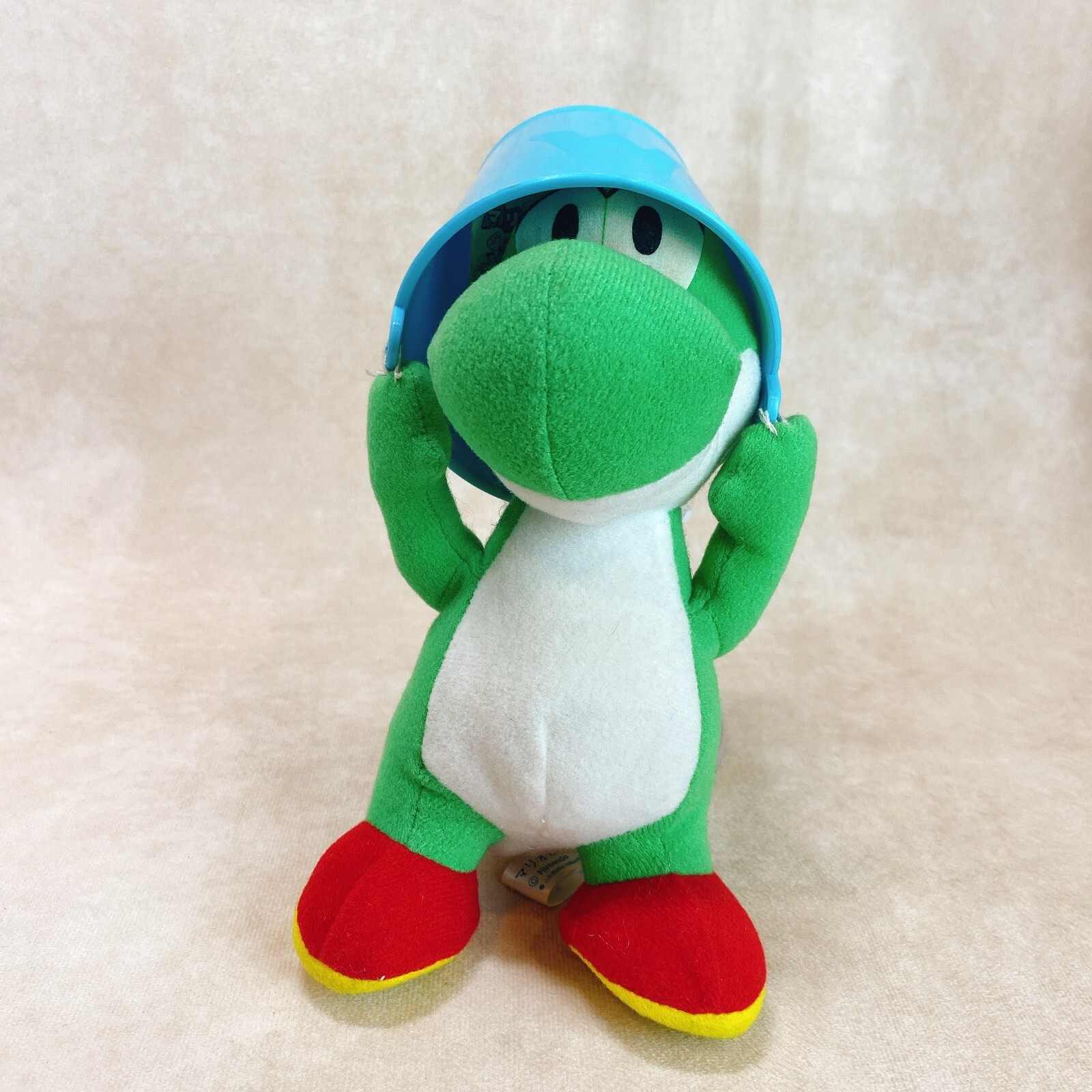 ヨッシーのロードハンティング ぬいぐるみ クッパ ヨッシーのロード