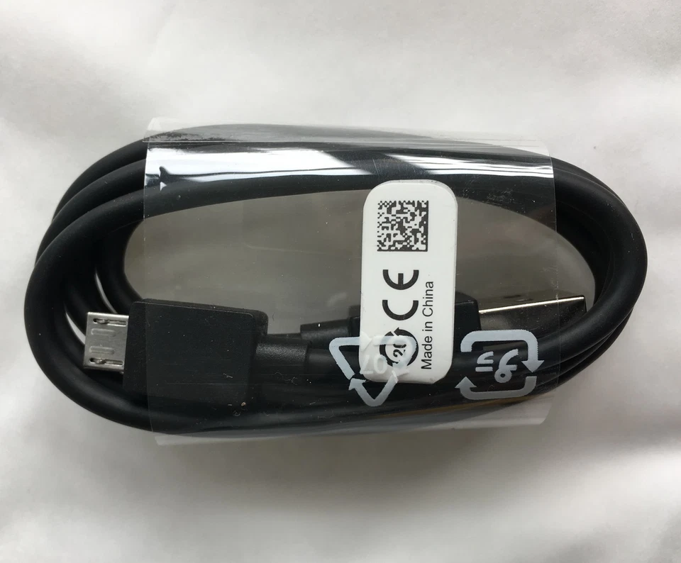 Cable de carga de sincronización de datos micro USB Sony EC-803 genuino para teléfonos Sony Xperia Foto 2 de 4