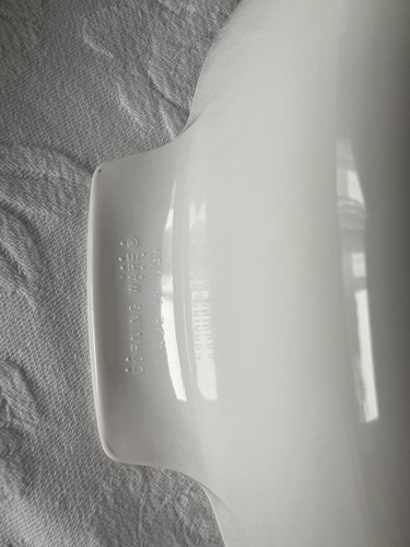 Vintage Corning Ware P-1¾-B Casserole Dish – Blue Cornflower Rare Blue Ink Stamp - Picture 4 of 10