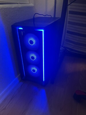 Skytech Nebula Gaming PC Intel i5-13400F 16GB RAM 1TB SSD RTX4060 GPU WIn 11