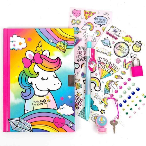 Mine 2 Design Magical Secret Diary - Imagen 2 de 4