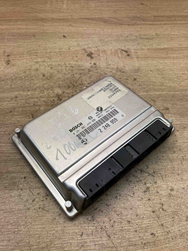 2248959 0281001445 BMW E46er Motorsteuergerät Motormodul Einheit Bosch