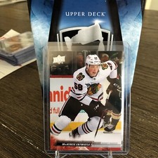 2022-23 Upper Deck Series 2 French Variant Base MacKenzie Entwistle #295