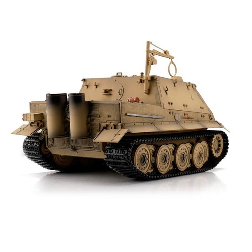 1/16 RC Sturmtiger sand IR - Bild 2 von 10