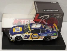 Chase Elliott 2022 Lionel Racing #9 NAPA/BLUE DEF NEXT GEN Chevy Camaro 1/24