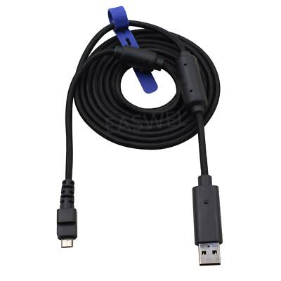 NEW USB cable/Line/wire for RAZER RAIJU Ergonomic PS4