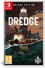 Thumbnail of ebay&reg; auction 305872170356 | DREDGE - Deluxe Edition - Nintendo Switch - PAL UK Cartridge - Neu + Sealed