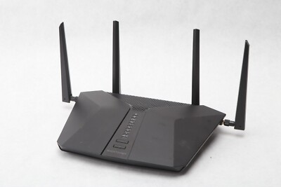 Netgear Nighthawk AX5 RAX43v2 AX4200 Wireless 5 Stream WiFi Router NO CORD A32