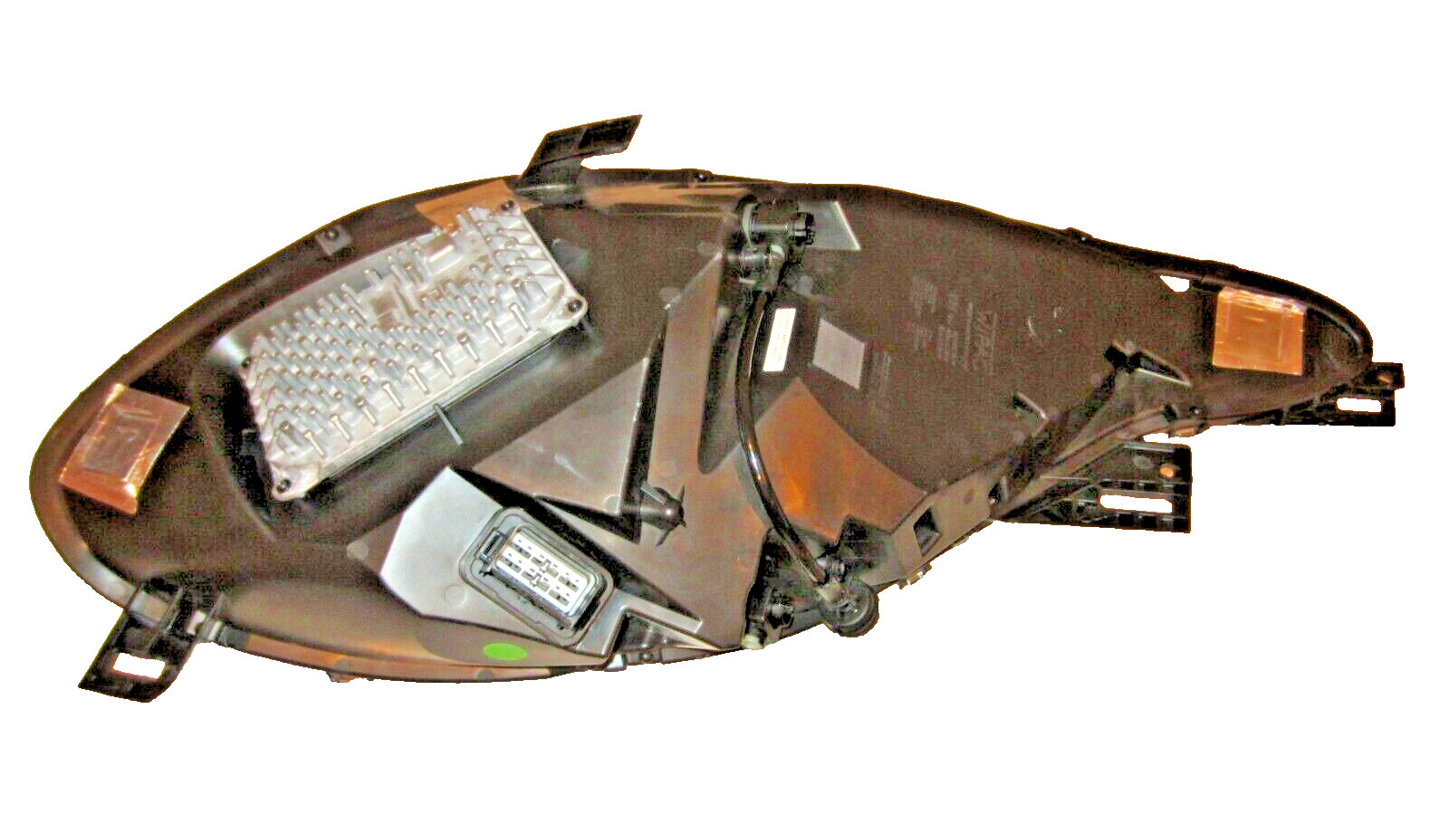 2024 2025 ASTON MARTIN DB12  LH  DRIVER SIDE LED COMPLETE HEADLIGHT OEM MINT