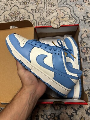 Size 10.5 - Nike Dunk Low Coast W (size 9 men s)
