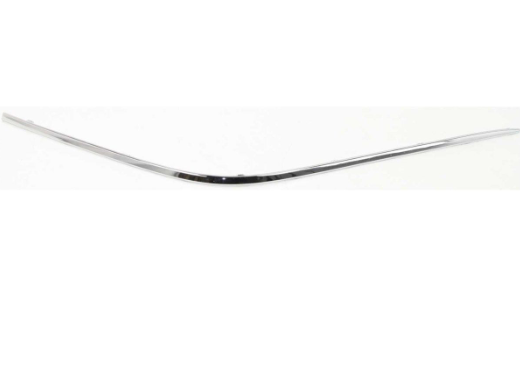 MERCEDES-BENZ E W210 Stoßstangenleiste vorne rechts A2108851074
