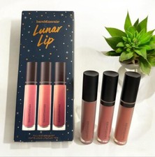 Bareminerals Gen Nude Matte Liquid Lipcolor Trio In Juju, In Friendship, Scandal