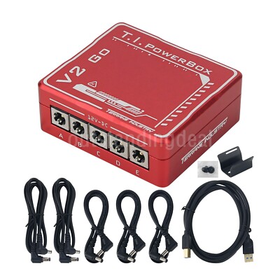 PowerBoxGo V2 120W 12V/10A ASCOM Comprehensive Power & USB Data Management Box
