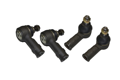 For Isuzu Pickup 2WD 1988-1995 Front Lh & Rh Inner Outer Tie Rods Ball Joints - Picture 2 of 5