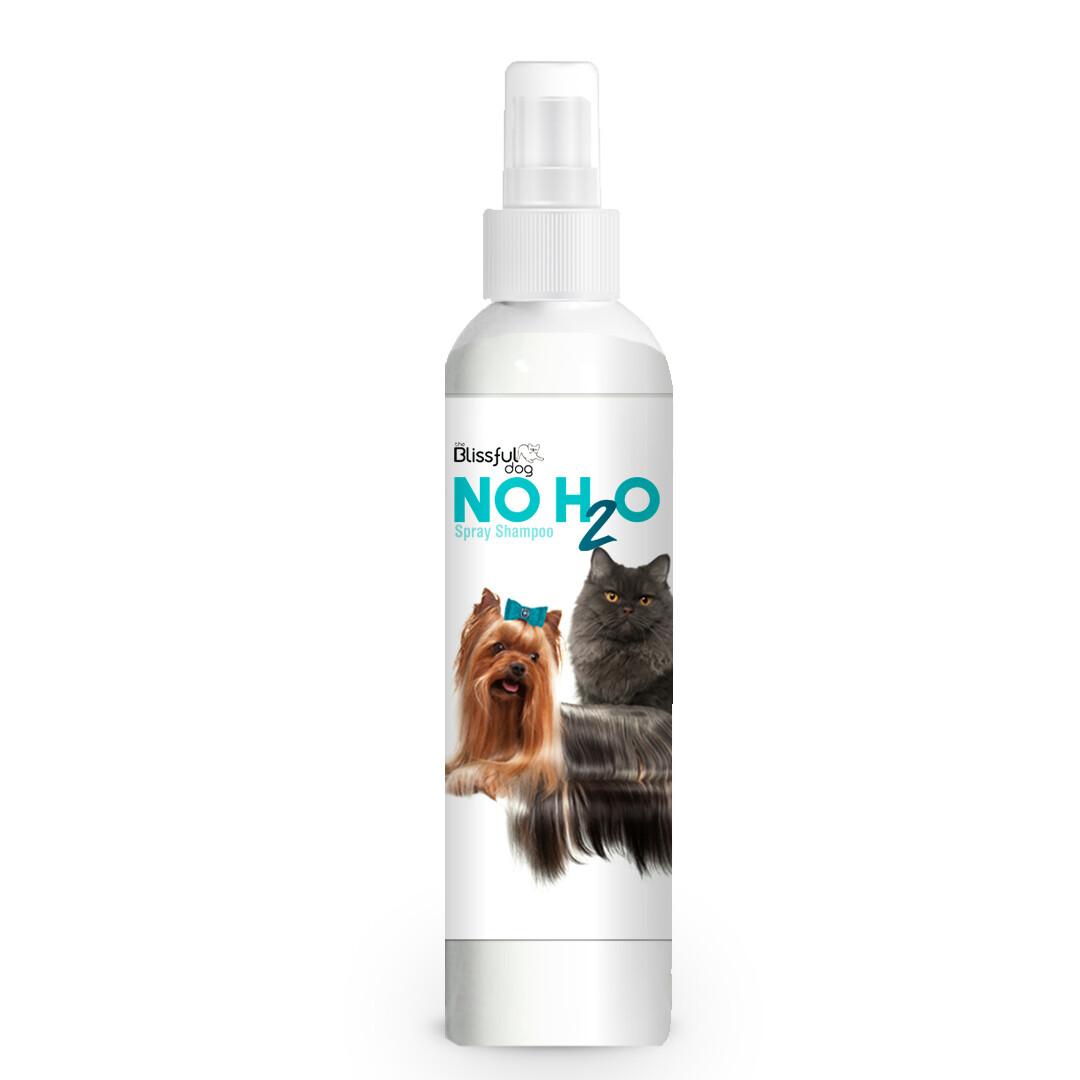 Freshens Your Dog With A Spritz; Dogs, Puppies, Seniors