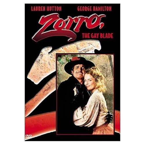 Zorro, The Gay Blade (DVD) Sehr Gut, Kostenloser Versand. George Hamilton/Lauren Hutt