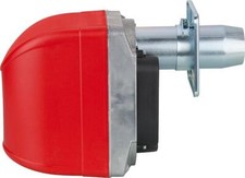 Öl-Blaubrenner BNR 100 oder 110 (Siemens) LMO 14.111 12,0 - 45,0 kW