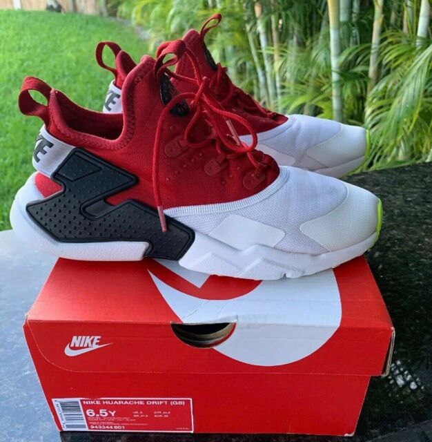 nike huarache youth size 6