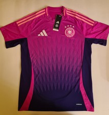 Adidas Deutschland Auswärts Tikot EM 2024 Herren Gr. M
