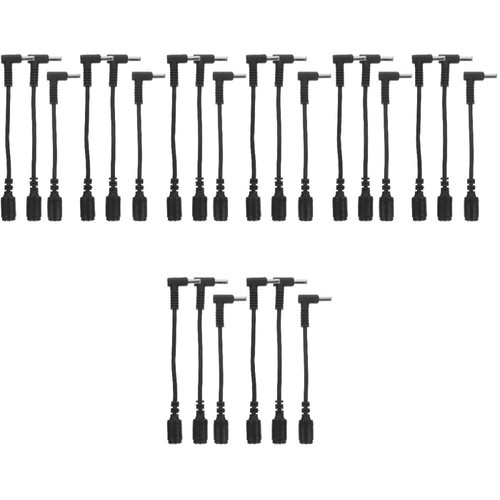 40 PC -Netzteil -Adapter -Kabel -Laptop -Ladekonverterinnen weiblich zu - Bild 3 von 12