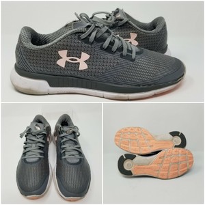 under armour charged lightning running shoes