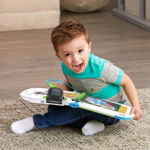 LeapStart 3D Interactive Learning System in Green - Engaging & Fun Education - Picture 8 of 12